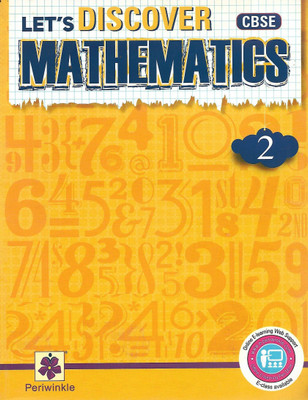 PERIWINKLE LET'S DISCOVER MATHEMATICS CLASS 2(English, Paperback, VIMALA UNNI, KETTAYAUN R. BHAVNAGRI)