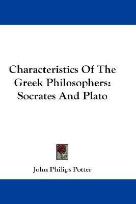 Characteristics Of The Greek Philosophers(English, Paperback, Potter John Philips)