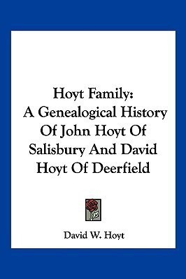 Hoyt Family(English, Paperback, Hoyt David W)