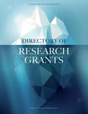 Directory of Research Grants(English, Paperback, unknown)