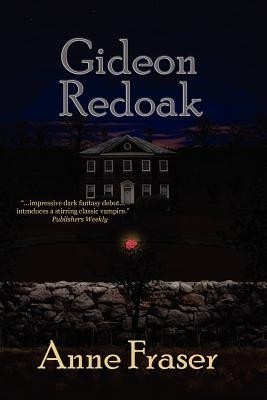 Gideon Redoak(English, Paperback, Fraser Anne)