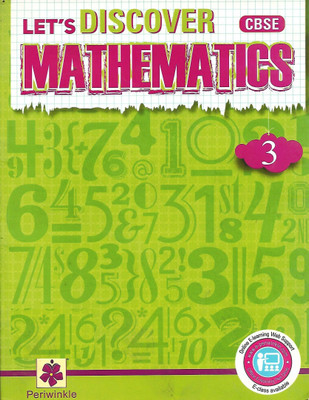 PERIWINKLE LET'S DISCOVER MATHEMATICS CLASS 3(English, Paperback, VIMALA UNNI, KETTAYUN R. BHAVNAGRI)