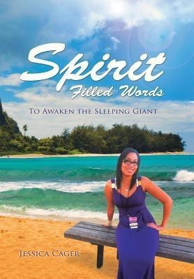 Spirit Filled Words(English, Hardcover, Cager Jessica)