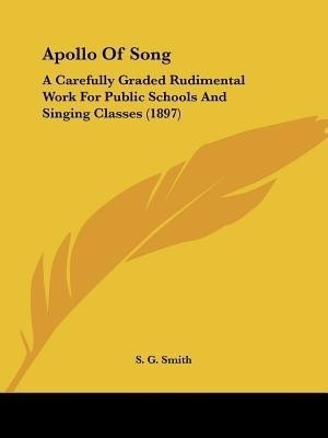 Apollo Of Song(English, Paperback, unknown)