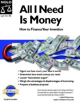 All I Need Is Money(English, Paperback, Lander Jack)