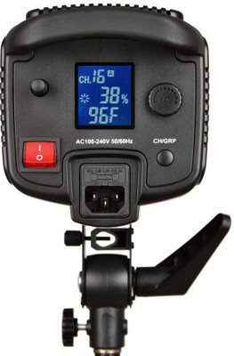 

Godox SL200Y 12000 lx Camera LED Light