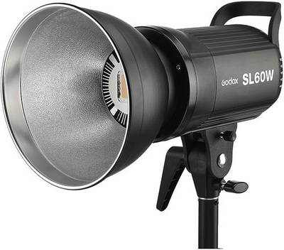 GODOX SL60W 4100 lx Camera LED Light
