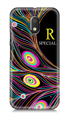 Golimar Back Cover for Motorola Moto E3 Power(Multicolor, 3D Case)