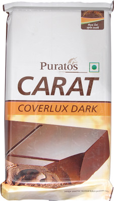

puratos Carat Coverlux dark Bars(500 g)