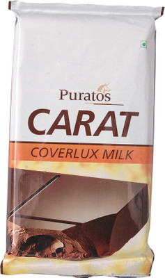

puratos Carat Coverlux Milk Bars(500 g)