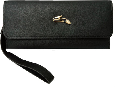 

BANDICOOT Casual, Party, Formal, Sports Black Clutch