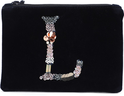 

Accessorize Casual Blue Clutch