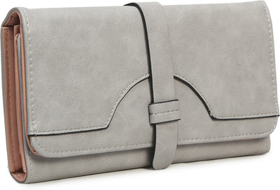 

Legal Bribe Casual, Party, Formal, Sports Grey Clutch