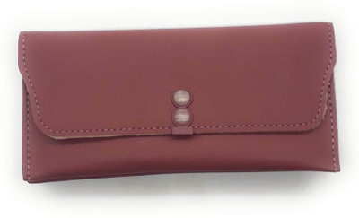 

M.Crownwill Casual, Party, Formal Maroon Clutch