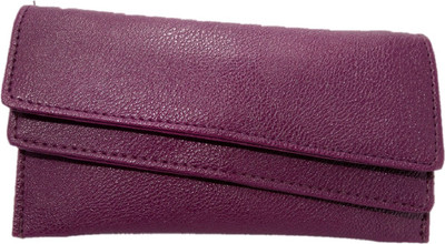 

ORTUS SOLIS Casual, Party, Formal, Sports Purple Clutch