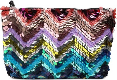 

Accessorize Casual Multicolor Clutch