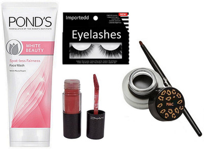 

Importedd Eyelashes &(Set of 4)
