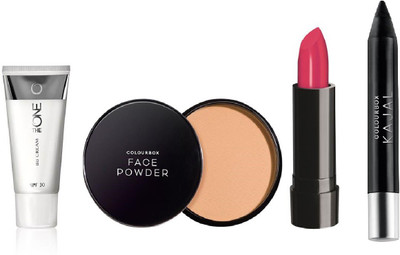

Oriflame Sweden Make Up Combo (Complete Make Up Solution)(Set of 4)