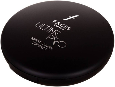 

Faces Ultime Pro Expert Cover Compact(Ivory 01)