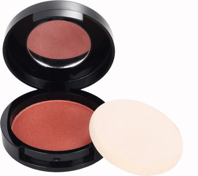 

C2P Professional Make-Up Crystal Cake Brown Powder Compact(Brown)