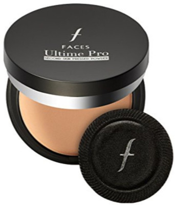 

Faces Ultime Pro Second Skin Pressed Compact(Ivory 01)