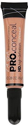 

L.A. Girl Pro Conceal - Peach Corrector Concealer(Brown)
