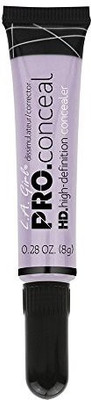 

L.A. Girl Pro Conceal - Lavender Corrector Concealer(Brown)