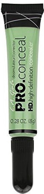 

L.A. Girl Pro Conceal - Green Corrector Concealer(Brown)