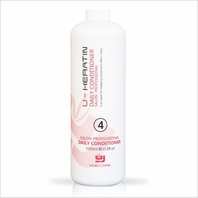 

Yogi Care U-Keratin Daily Conditioner(1000 ml)