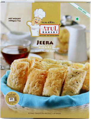 

ATUL Jeera Khari 200 gms(200 g)