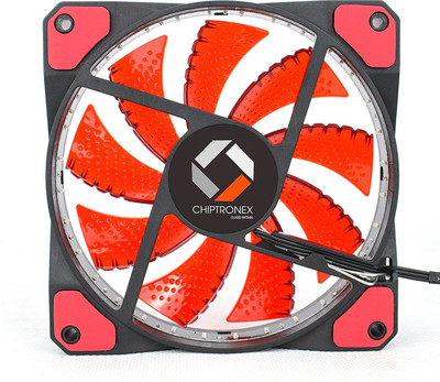 CHIPTRONEX FX100R Cooler(Red)