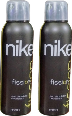 

Nike Fission Deodorant For Man 200ml Deodorant Spray - For Men(200 ml)
