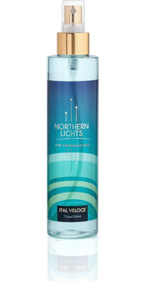 

Ital Veloce Northern Lights Body Mist - For Women(210 ml)