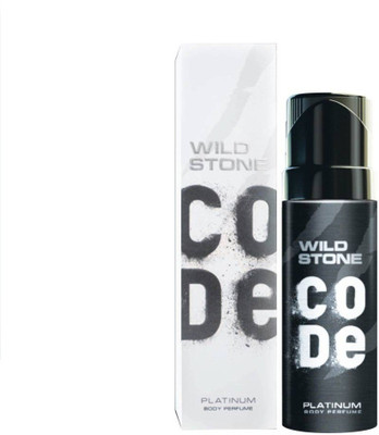 

Wild Stone PLATINUM Body Spray - For Men(120 ml)