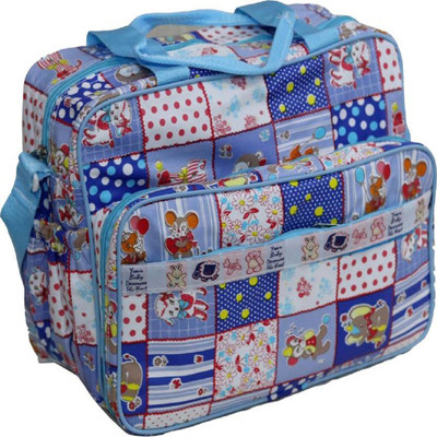 

BW Baby Diaper bag Diaper Bag(Blue)