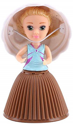 

CupCake Surprise Cupcakes Doll - Adalyn (As seen on TV)(Multicolor)