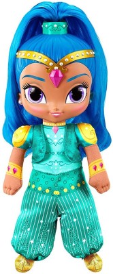 

Fisher-Price Nickelodeon Shimmer & Shine, Talk & Sing Shine Doll(Multicolor)