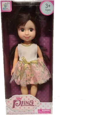 

August Plina amazing babrie baby doll set for kids(Multicolor)