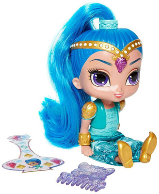 

Fisher-Price Shimmer and Shine Shine(Multicolor)
