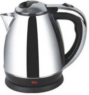 

futurezone Longlife Durable12 Electric Kettle(1.8 L, Silver)