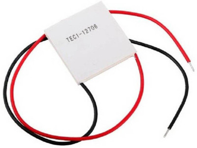 

GreenRabbit Thermoelectric Peltier TEC1-12706 Cooler Module Electronic Components Electronic Hobby Kit