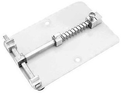 

ISC PCB Fixture Holder Stand Maintenance Repairing Platform Electronic Components Electronic Hobby Kit