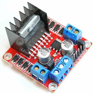 

robokitshop L298N Educational Electronic Hobby Kit