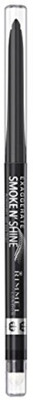 

Rimmel Exaggerate Smoke'N Shine Eyeliner, 001/Little Black Smokey, 0.008 Fluid Ounce 14.5 g(Black)