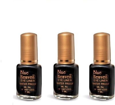 

Blue Heaven EYE LINER 21 ml(BLACK)