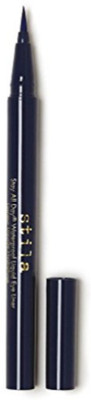 

Stila Stay All Day Waterproof Liquid Eye Liner, Midnight (Deep Blue) 14.5 g(Blue)
