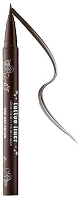 

Kat Von D Tattoo Liner Mad Max Brown - Rich Chocolate Brown 14.5 g(Brown)