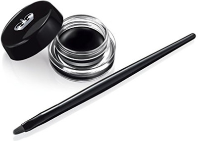 

Rimmel Scandal Eyes Waterproof Gel Eyeliner, Black, 0.1 Fluid Ounce 14.5 g(Black)