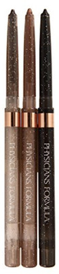 

Physicians Formula Shimmer Strips Extreme Shimmer Eyeliner Trio, Nude Eyes, 0.03 Ounce 14.5 g(Black)