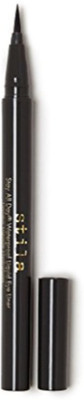 

Stila Stay All Day Waterproof Liquid Eye Liner, Alloy (Charcoal) 14.5 g(Black)